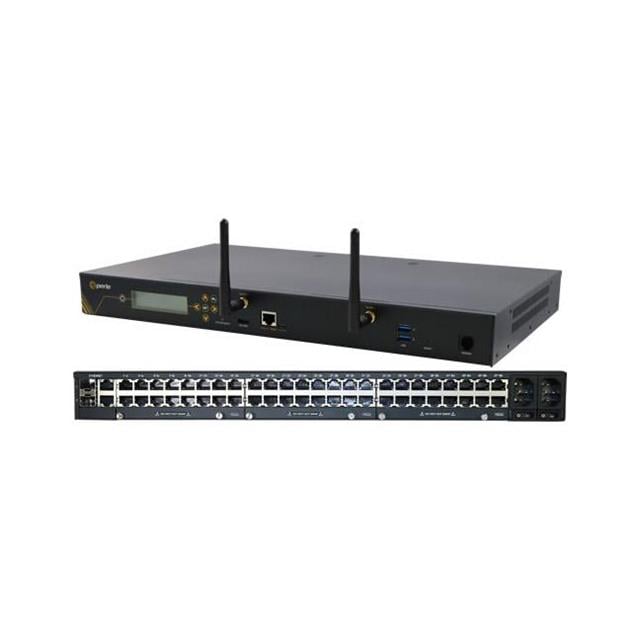 Perle Systems 4033044 - Serial to Ethernet RS-232, USB