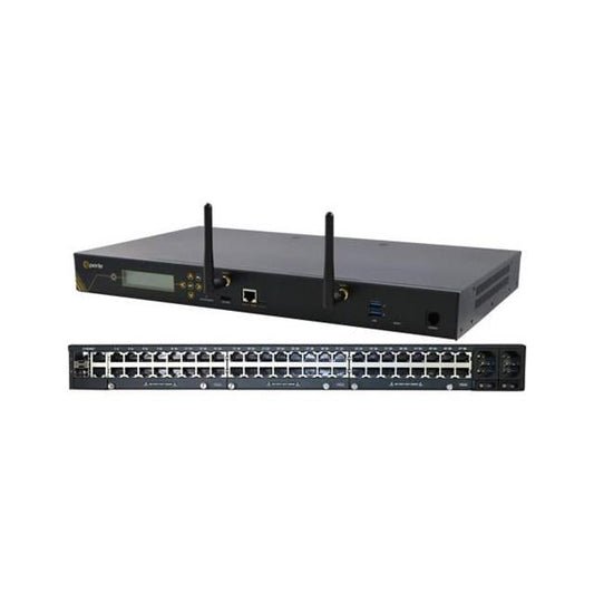 Perle Systems 4033044 - Serial to Ethernet RS-232, USB