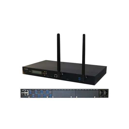 Perle Systems 4033114 - USB to Ethernet RS-232, USB 3.0