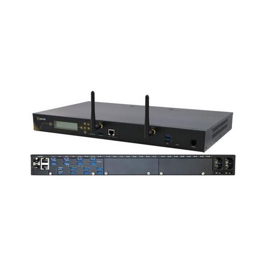 Perle Systems 4033164 - USB to Ethernet RS-232, USB 3.0