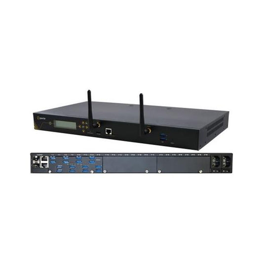 Perle Systems 4033174 - Ethernet to USB Ethernet, USB
