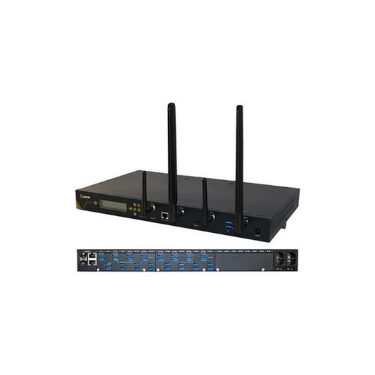 Perle Systems 4033204 - USB to Ethernet RS-232, USB 3.0