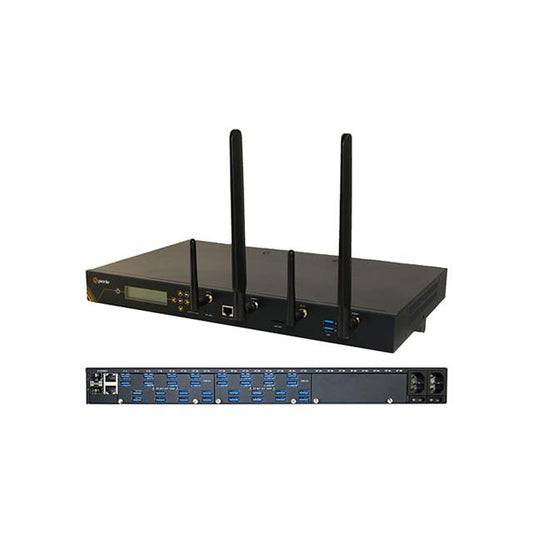 Perle Systems 4033214 - Ethernet to USB Ethernet, USB