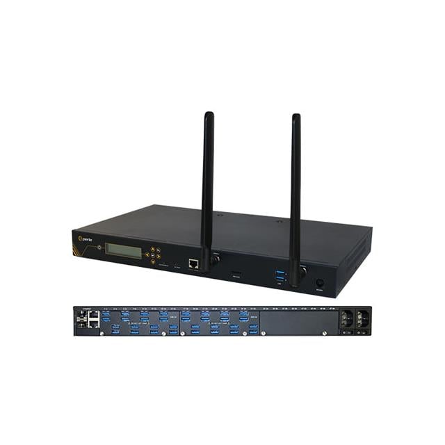 Perle Systems 4033224 - USB to Ethernet RS-232, USB 3.0