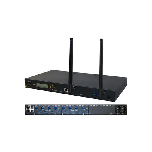 Perle Systems 4033224 - USB to Ethernet RS-232, USB 3.0