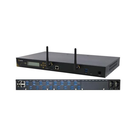 Perle Systems 4033284 - Ethernet to USB Ethernet, USB