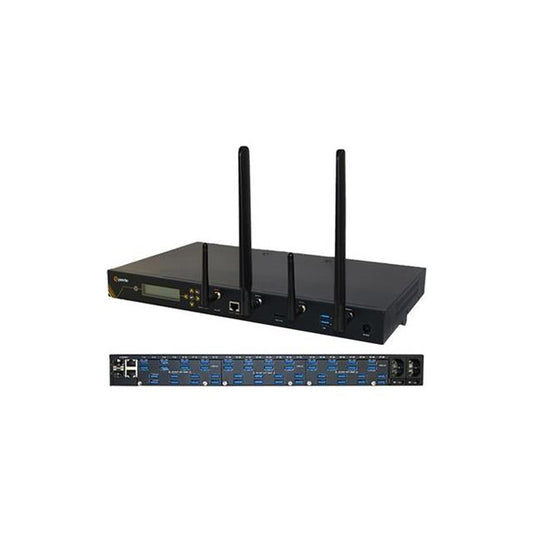 Perle Systems 4033324 - USB to Ethernet RS-232, USB 3.0