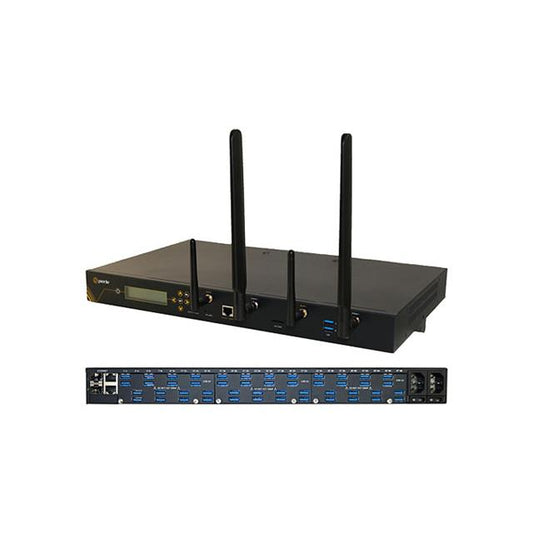 Perle Systems 4033334 - USB to Ethernet RS-232, USB 3.0