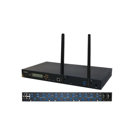 Perle Systems 4033344 - USB to Ethernet RS-232, USB 3.0