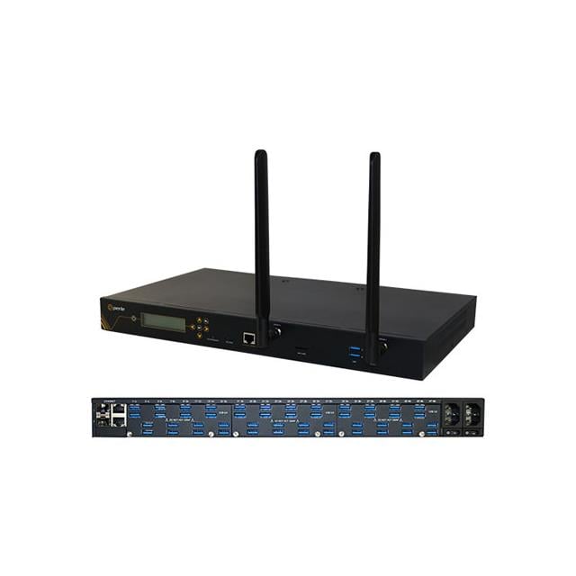 Perle Systems 4033354 - USB to Ethernet RS-232, USB 3.0