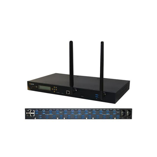 Perle Systems 4033354 - USB to Ethernet RS-232, USB 3.0