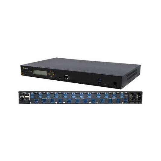 Perle Systems 4033424 - Ethernet to USB Ethernet, USB
