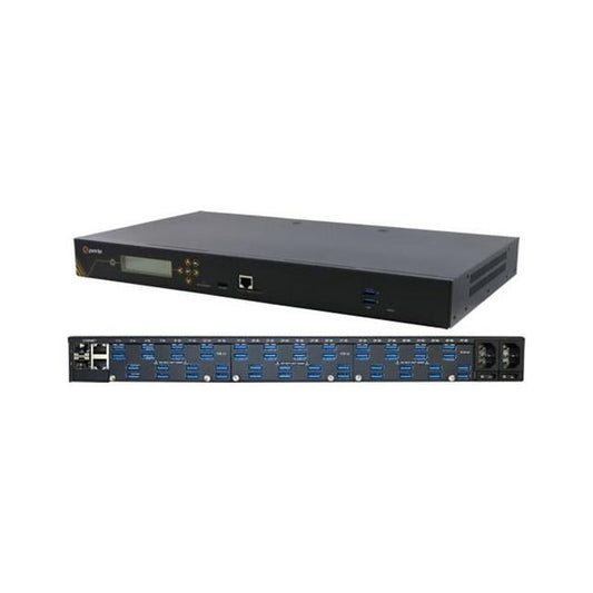 Perle Systems 4033434 - Ethernet to USB RS-232, USB 3.0