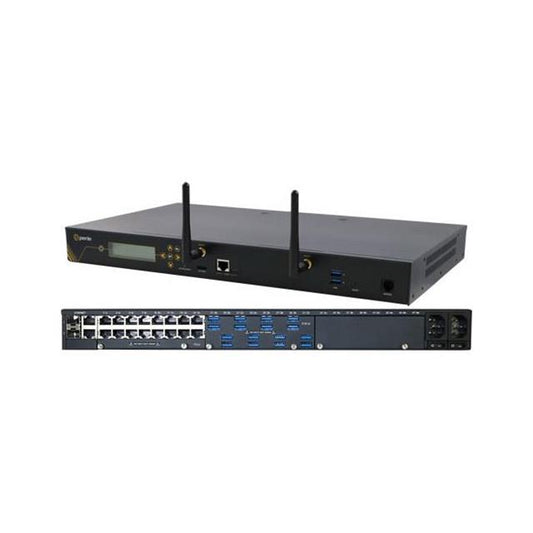 Perle Systems 4033524 - Serial to Ethernet Ethernet, RS-232, USB