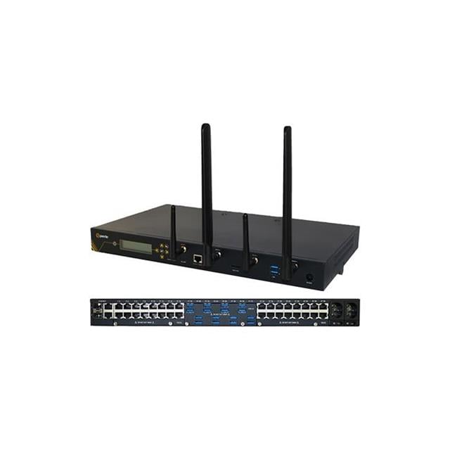 Perle Systems 4033564 - Ethernet to USB RS-232, USB 3.0