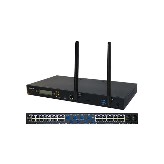 Perle Systems 4033584 - Ethernet to USB RS-232, USB 3.0