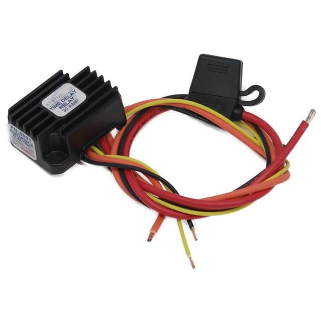 Egis Mobile Electric 5601B 5601B Montaje de chasis Relé mecánico 5 seg ~ 8 h -