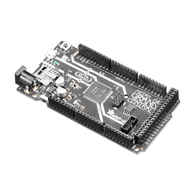 Adafruit Industries LLC 4064 SAM D GRAND CENTRAL M4 EXPRESS FEATURI MCU 32 bits ARM® Cortex®-M4