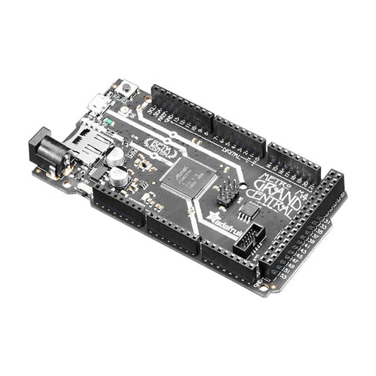 Adafruit Industries LLC 4064 SAM D GRAND CENTRAL M4 EXPRESS FEATURI MCU 32 bits ARM® Cortex®-M4