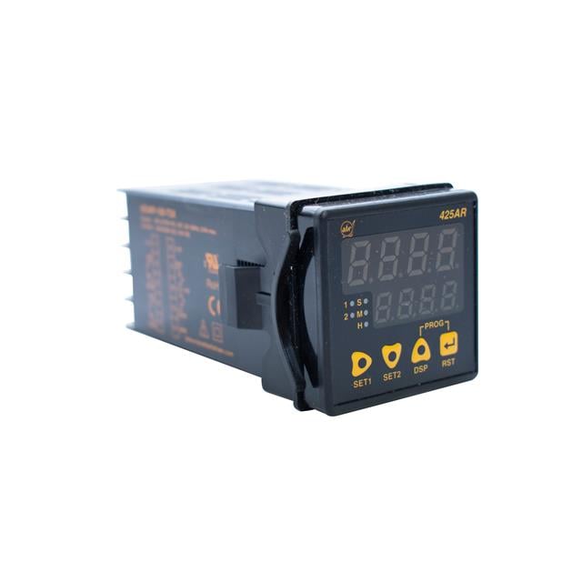 ATC-Diversified Electronics 425AR-100-T5X 425AR Riel DIN Relé mecánico 0 seg ~ 9999 h 5A a 230VCA