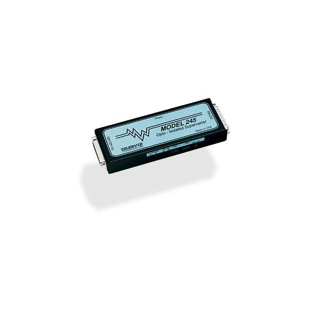 Telebyte 245 - Serial a serial D-Sub 25 Pos (DB25) macho
