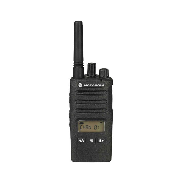 Motorola RMU2080D - Radio de doble vía -