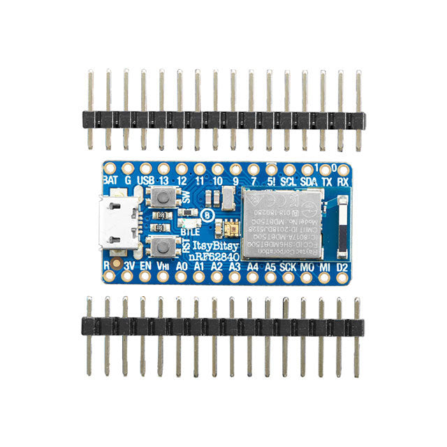 Adafruit Industries LLC 4481 - Transceiver; Bluetooth® 5.x (BLE)