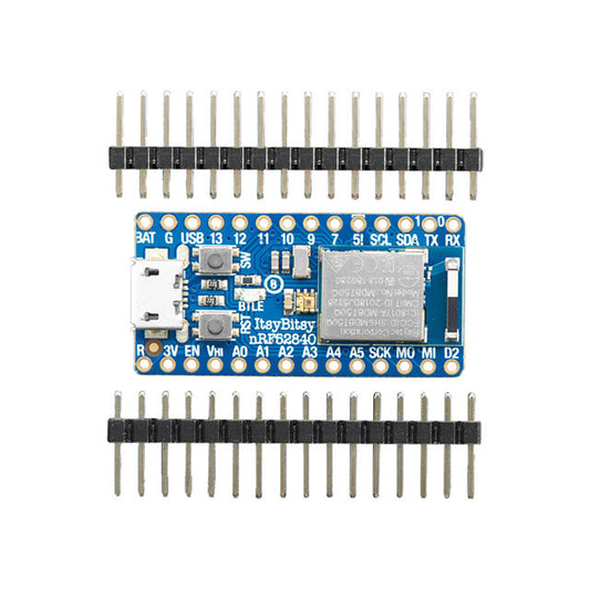 Adafruit Industries LLC 4481 - Transceiver; Bluetooth® 5.x (BLE)