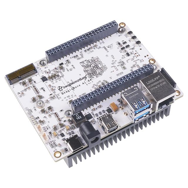 BeagleBoard 102110646 - BEAGLEBONE AI-64 MPU -