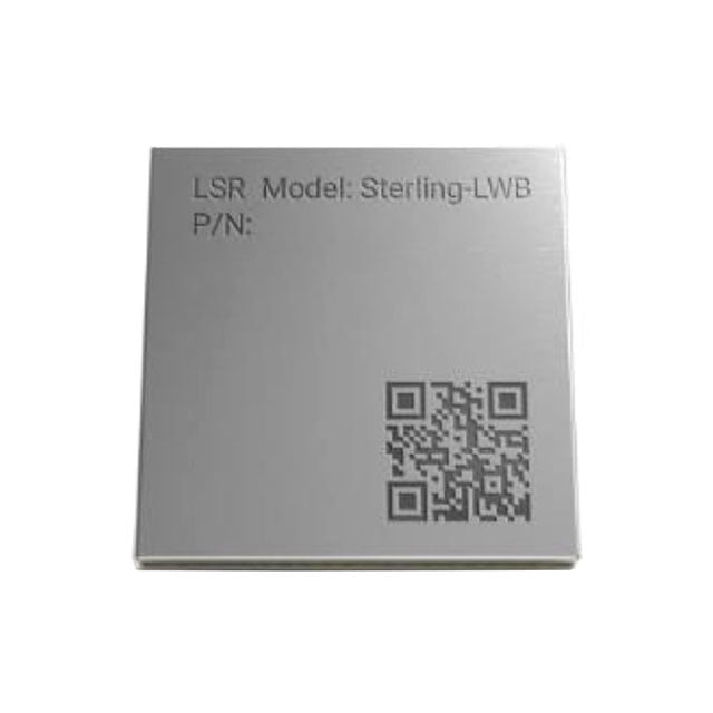 Ezurio 450-0159R Sterling-LWB™ BlueTooth, WiFi