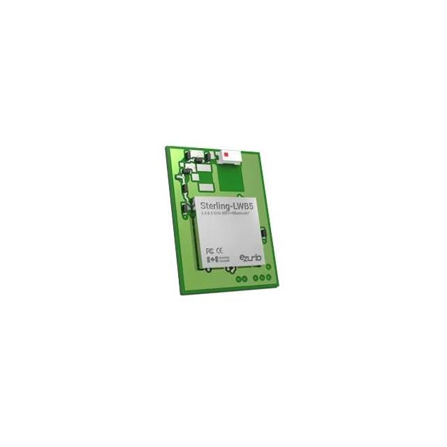 Ezurio 450-0169C Sterling-LWB™ No verificado