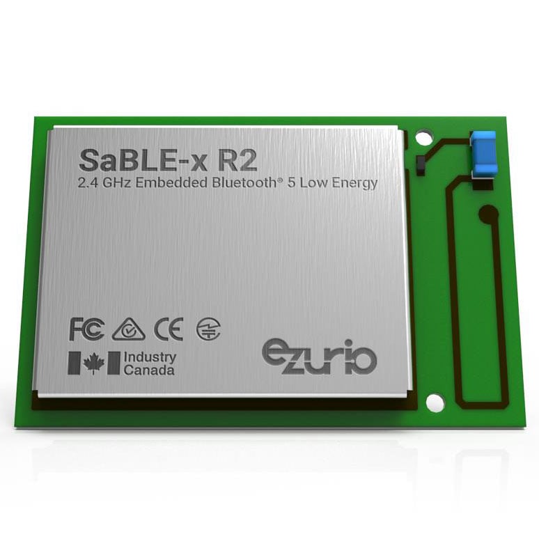 Ezurio 450-0177C Sable-x-R2™ BlueTooth