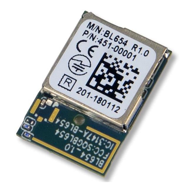Ezurio 451-00001 BL654 BlueTooth v5.0, hilo