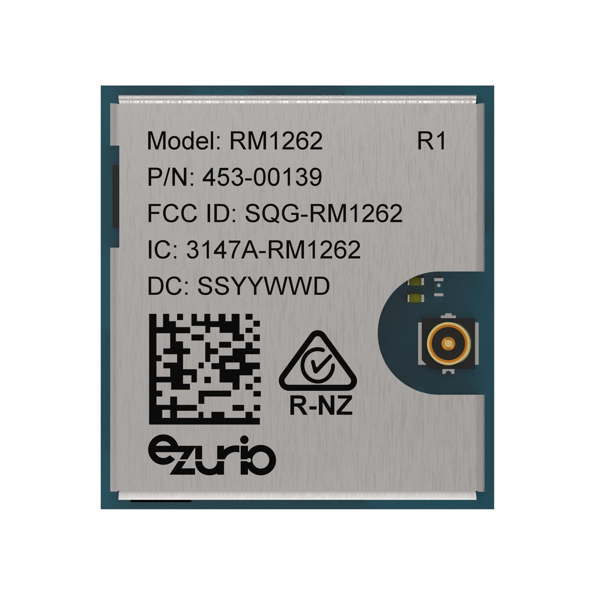 Ezurio 453-00139R - LoRa™, LoRaWAN