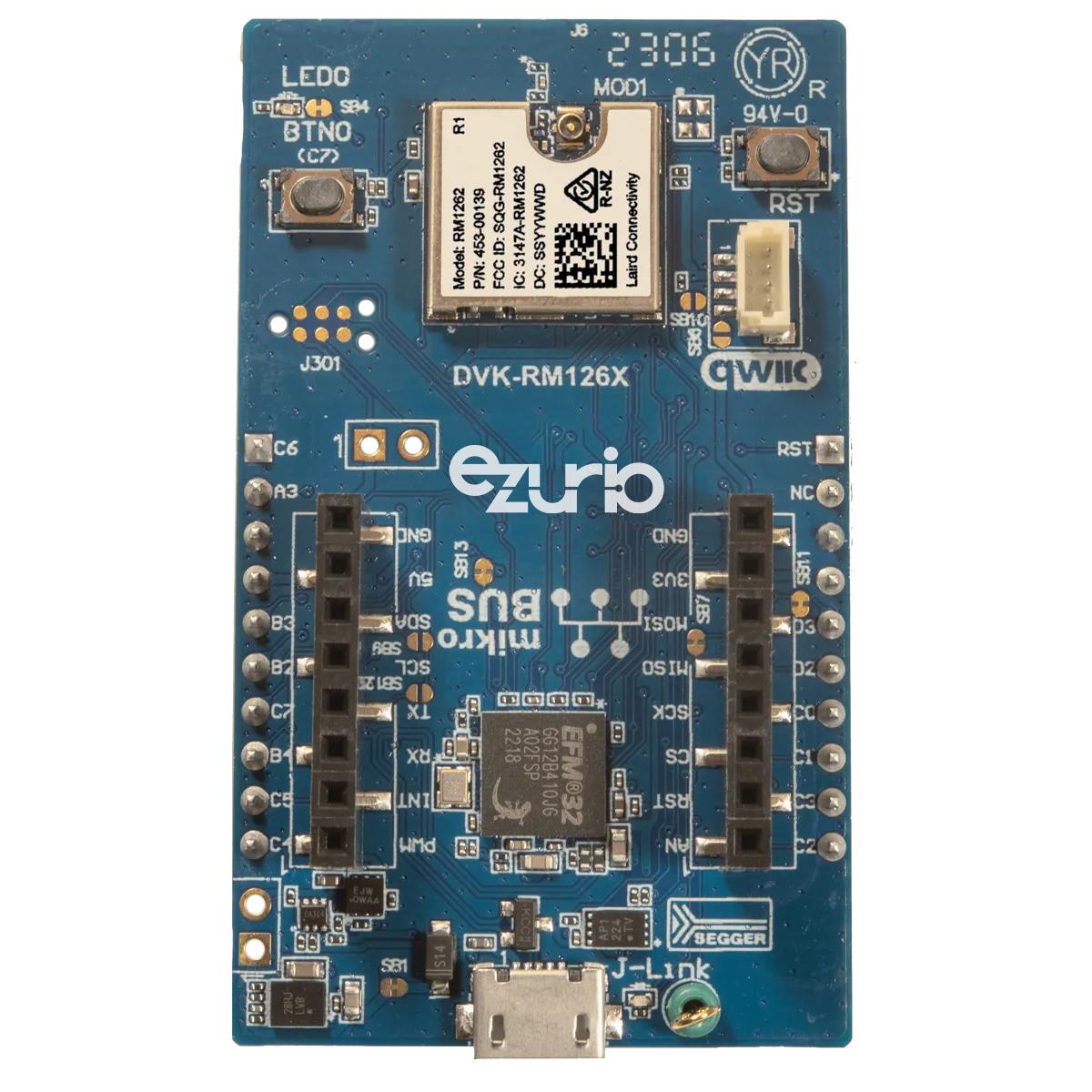 Ezurio 453-00139-K1 - Transceptor, LoRa® (LoRaWAN®)