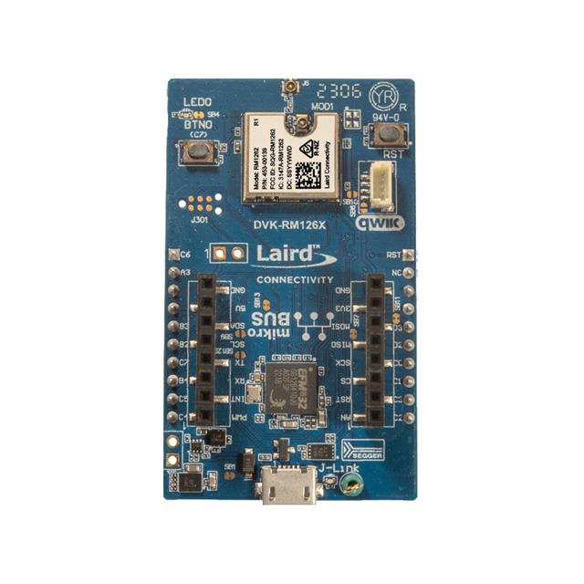 Ezurio 453-00139-K1 - Transceiver; LoRa® (LoRaWAN®)