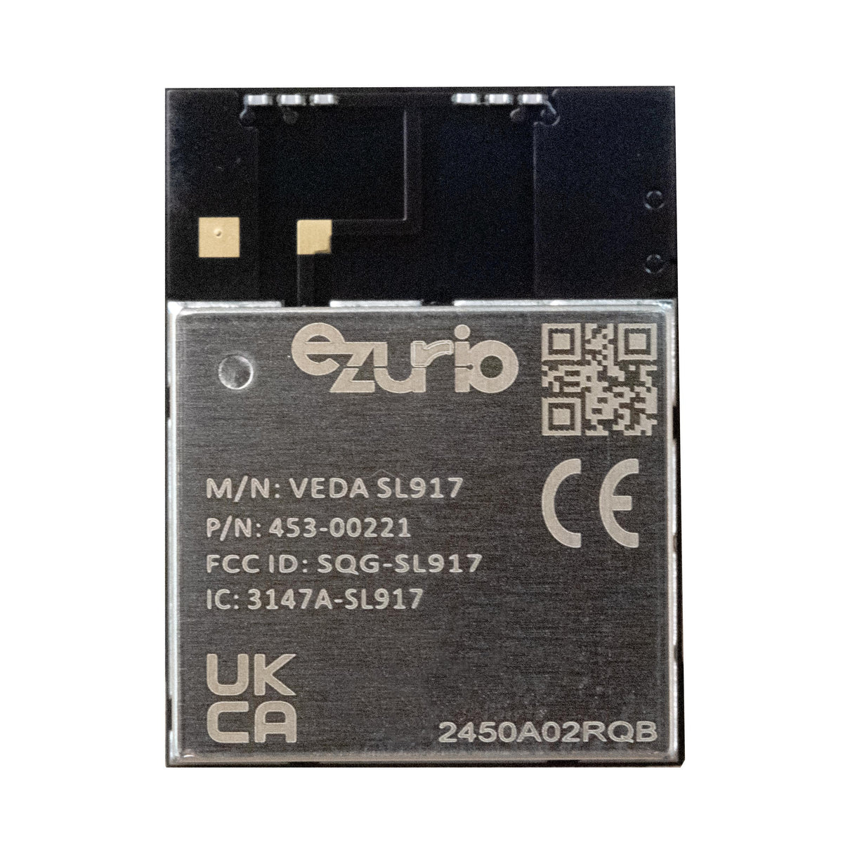 Ezurio 453-00221R Veda SL917 BlueTooth, WiFi
