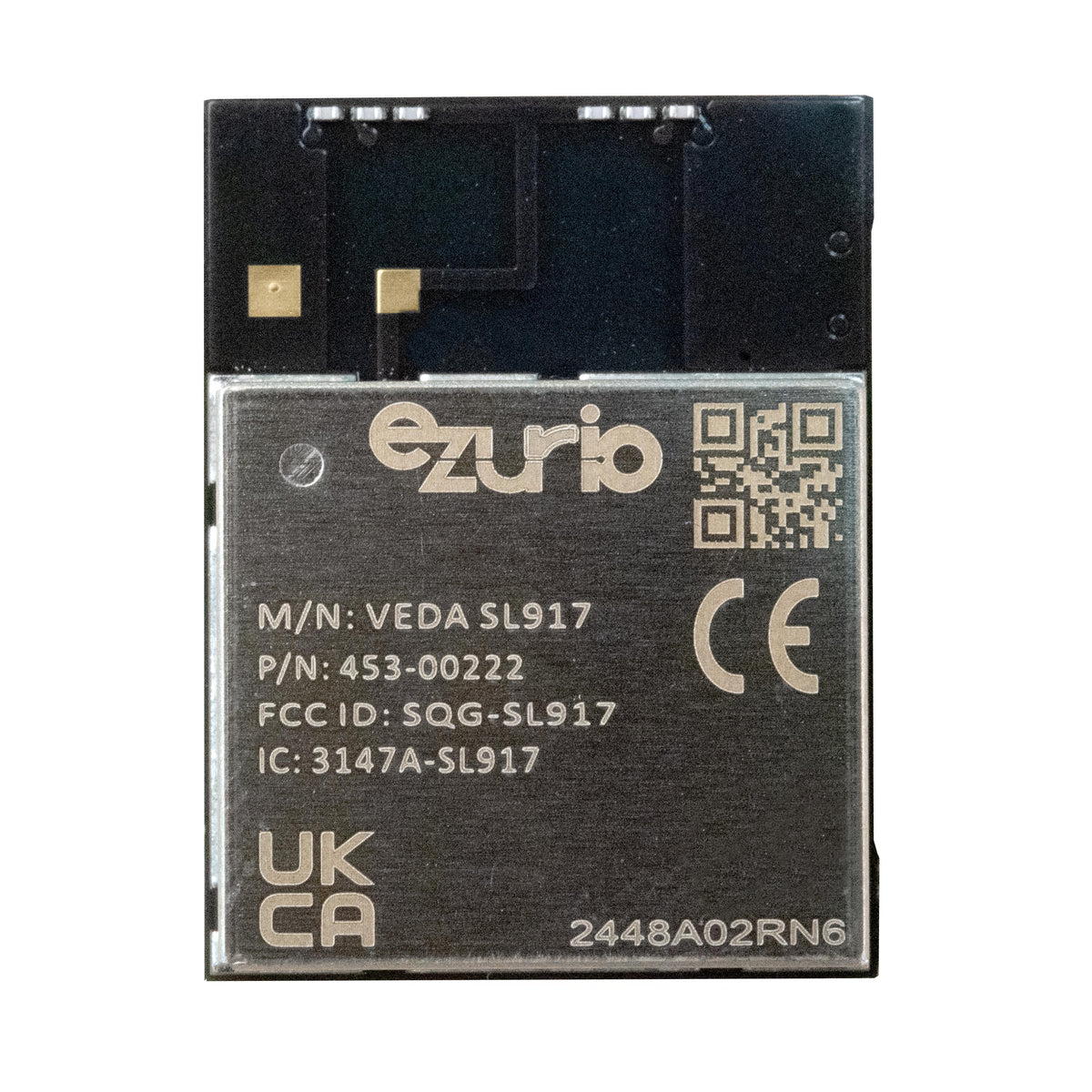Ezurio 453-00222R Veda SL917 BlueTooth, WiFi