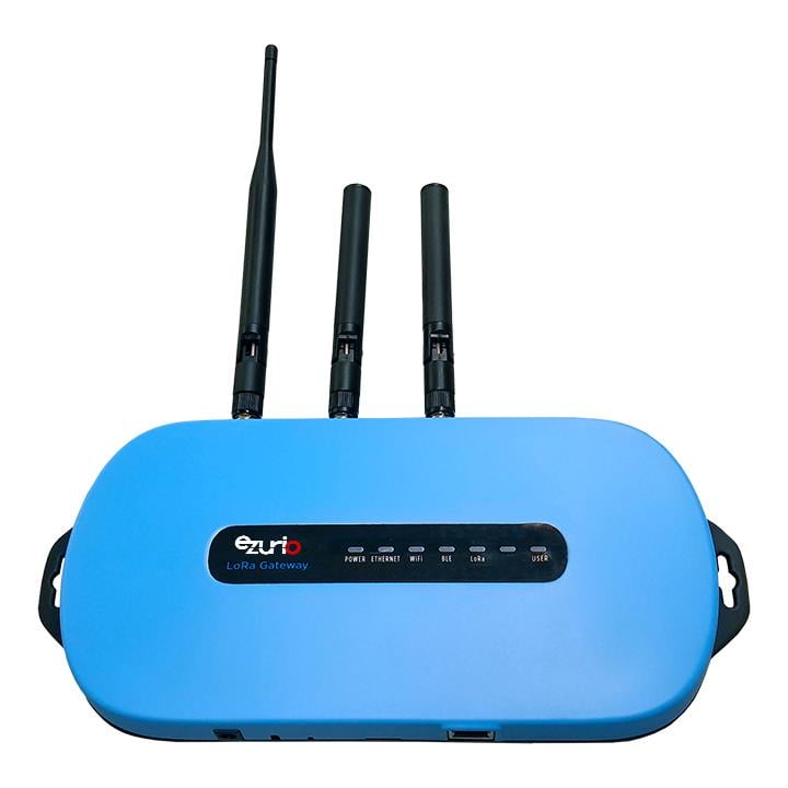 Ezurio 455-00102 Sentrius™ Compuerta 802.11 a/b/g/n, Bluetooth, LoRaWAN