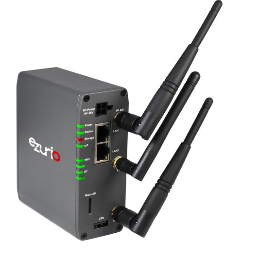 Ezurio 455-00076 Sentrius™ IG60 Compuerta