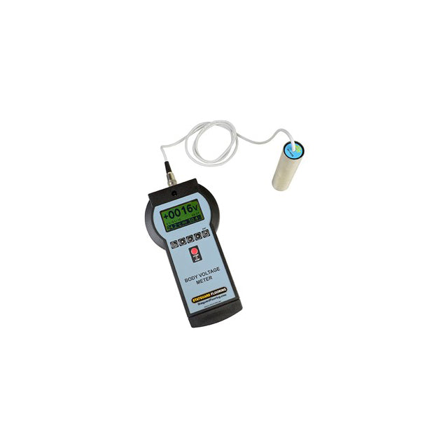 Desco 46006 - Body Voltage Meter Measuring Static Voltages