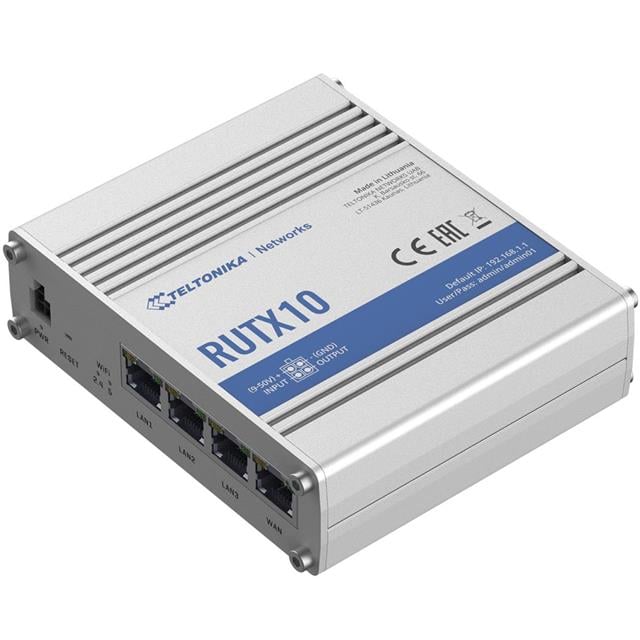 Teltonika RUTX10000200 - Ruteador