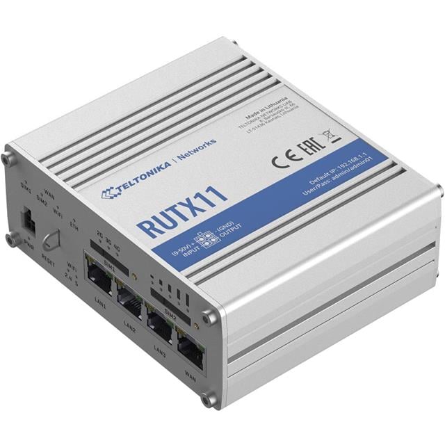 Teltonika RUTX11300400 - Ruteador