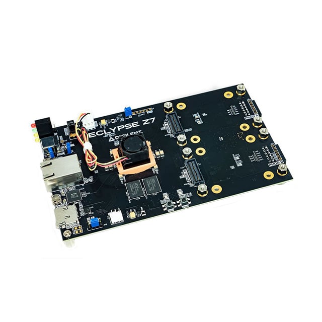 Digilent, Inc. 471-036-2 Zynq®-7000 ECLYPSE Z7 BUNDLE ZMOD DAC X2