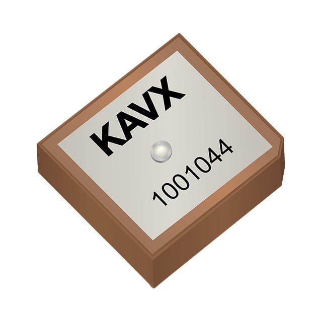 KYOCERA AVX 1001044 - Navegación UHF (1GHz ~ 2GHz)