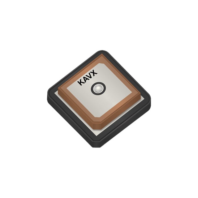 KYOCERA AVX 1005801 - Bluetooth, ISM general, WiFi UHF (2GHz ~ 3GHz)