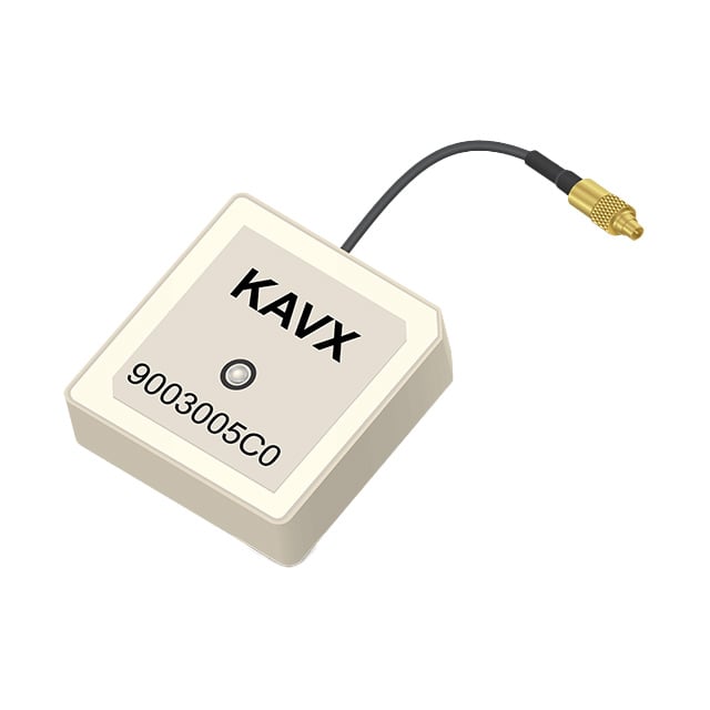 KYOCERA AVX 9003005C0-AM20L0060 - BlueTooth, WiFi UHF (2GHz ~ 3GHz)