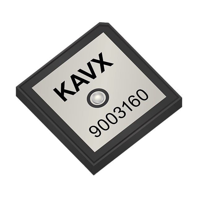KYOCERA AVX 9003160 - Navegación UHF (1GHz ~ 2GHz)