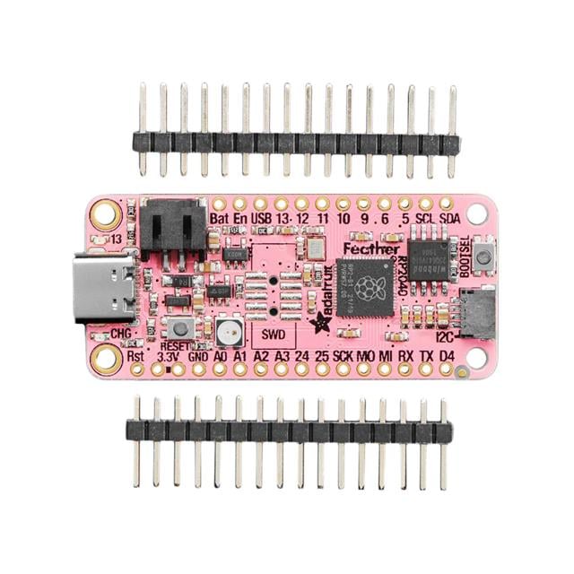 Adafruit Industries LLC 4884 - ADAFRUIT FEATHER RP2040 MCU 32 bits ARM® Cortex®-M0+