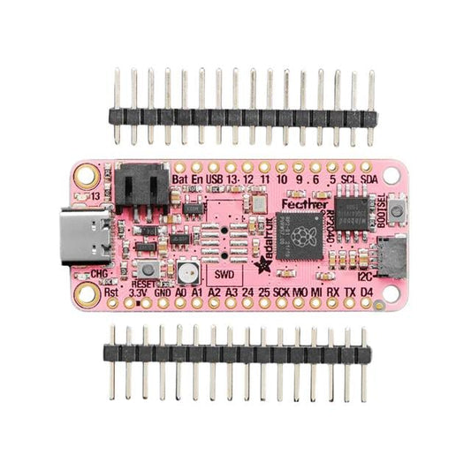Adafruit Industries LLC 4884 - ADAFRUIT FEATHER RP2040 MCU 32 bits ARM® Cortex®-M0+